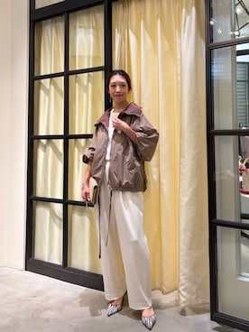 wgmatsuさん(レディース・165cm)の秋コーディネート