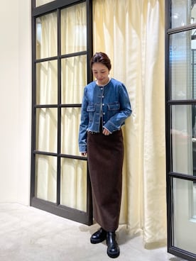 wgmatsuさんのコーディネート