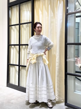 wgmatsuさん（レディース・165cm）の冬コーディネート