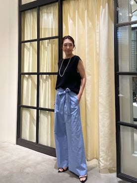 wgmatsuさん(レディース・165cm)の春コーディネート