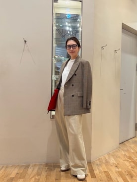 wgmatsuさん(レディース・165cm)の夏コーディネート