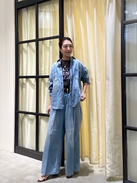 wgmatsuさんのコーディネート