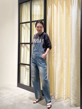 wgmatsuさん(レディース・165cm)の春コーディネート