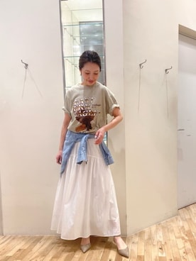 wgmatsuさんのコーディネート