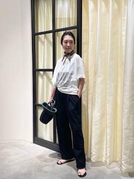 wgmatsuさん(レディース・165cm)の春コーディネート