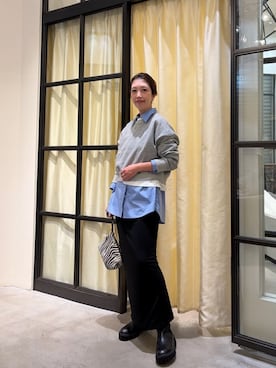 wgmatsuさん(レディース・165cm)の夏コーディネート