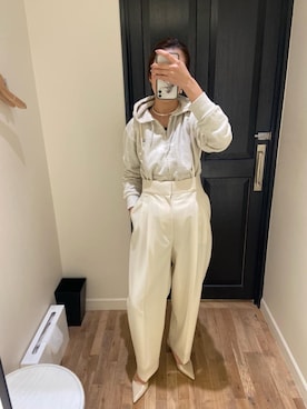 wgmatsuさん(レディース・165cm)の冬コーディネート