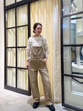 wgmatsuさん(レディース・165cm)の冬コーディネート