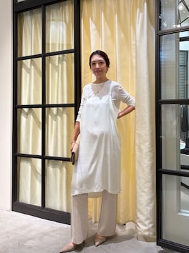 wgmatsuさん(レディース・165cm)の秋コーディネート