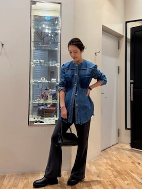 wgmatsuさん（レディース・165cm）の夏コーディネート