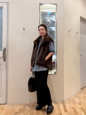 wgmatsuさん(レディース・165cm)の秋コーディネート