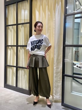 wgmatsuさんのコーディネート