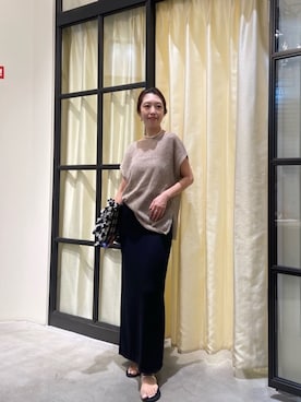 wgmatsuさん(レディース・165cm)の夏コーディネート