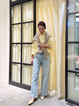 wgmatsuさん（レディース・165cm）の冬コーディネート