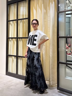 wgmatsuさん(レディース・165cm)の秋コーディネート