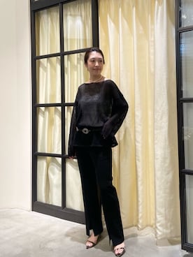 wgmatsuさん（レディース・165cm）の春コーディネート