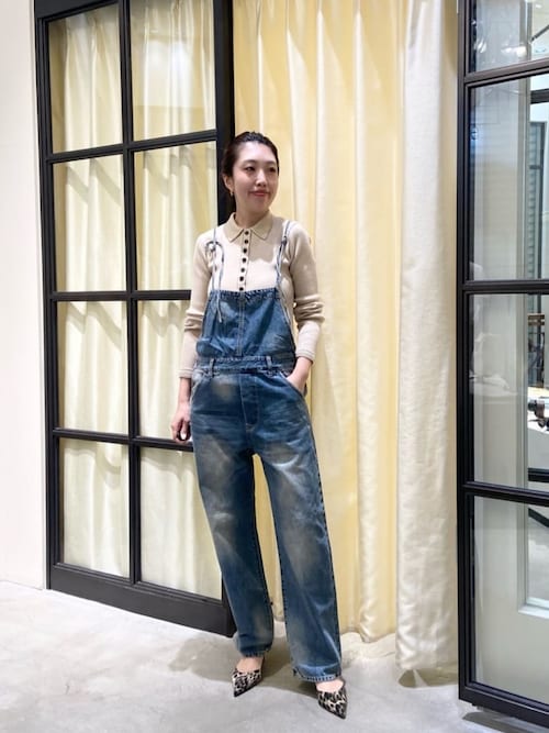 Hoaw.】レオパードポインテッドパンプス（パンプス）｜Whim Gazette