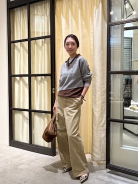 wgmatsuさん(レディース・165cm)の夏コーディネート