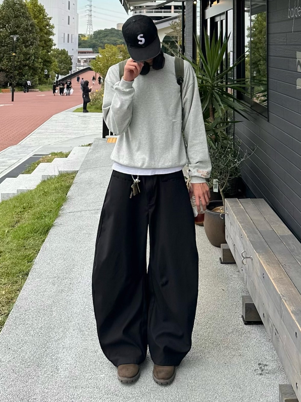 OAKLEY（オークリー）の「OAKLEY/オークリー キーホルダー カラビナ