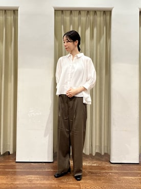 たかしなさんのコーディネート
