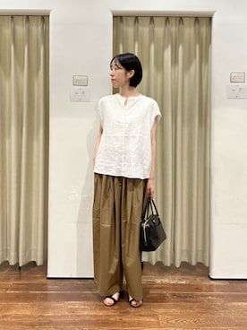 たかしなさんのコーディネート