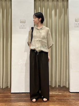 たかしなさんのコーディネート