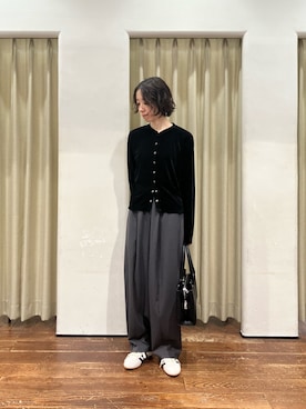 たかしなさん(レディース・162cm)の夏コーディネート