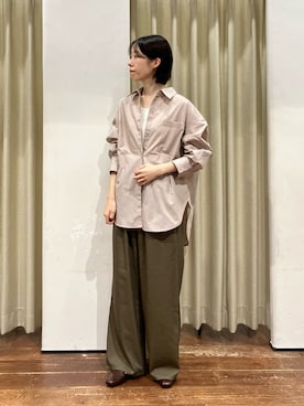 たかしなさんのコーディネート
