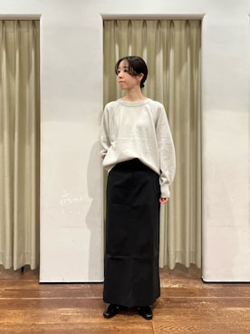 たかしなさん(レディース・162cm)の秋コーディネート