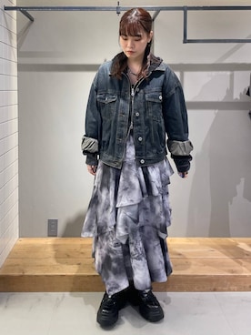 静。さんのコーディネート