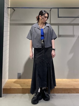 静。さんのコーディネート