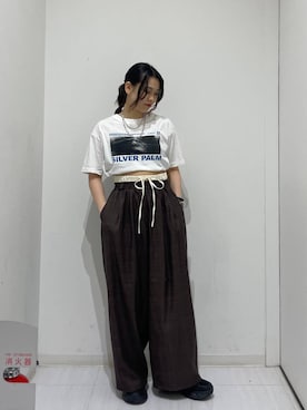 静。さんのコーディネート