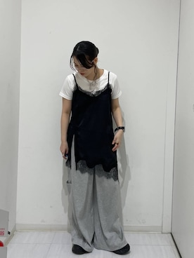 静。さんのコーディネート