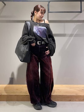 静。さんのコーディネート