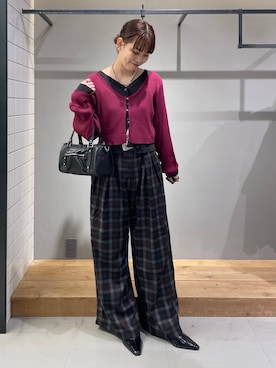 静。さんのコーディネート