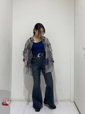 静。さんのコーディネート