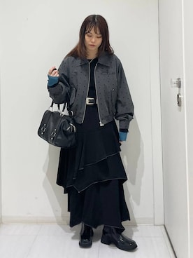 静。さんのコーディネート