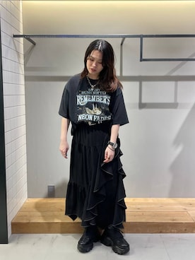 静。さんのコーディネート