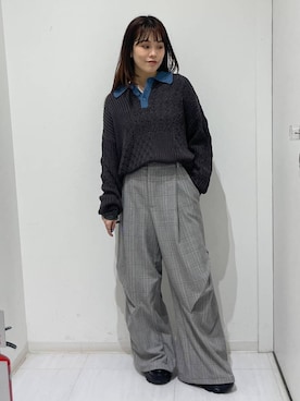 静。さんのコーディネート