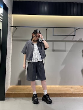 静。さんのコーディネート