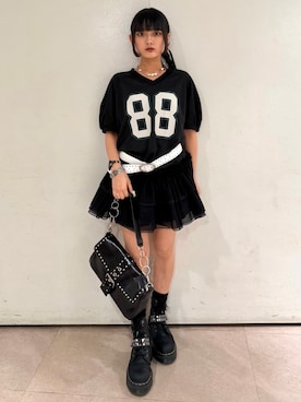YUZUさん(レディース・150cm)の春コーディネート