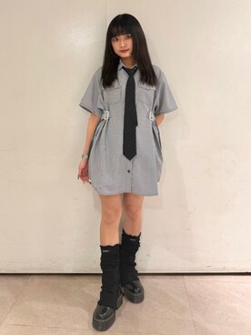 YUZUさん(レディース・150cm)の春コーディネート