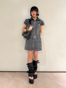 カバートングサンダルブーツ｜ジュエティ（jouetie）公式通販｜RUNWAY
