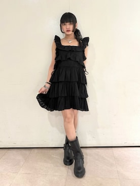 YUZUさん(レディース・150cm)の夏コーディネート