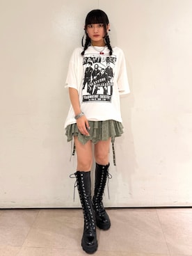 YUZUさん(レディース・150cm)の春コーディネート