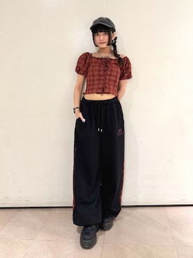 YUZUさんのコーディネート