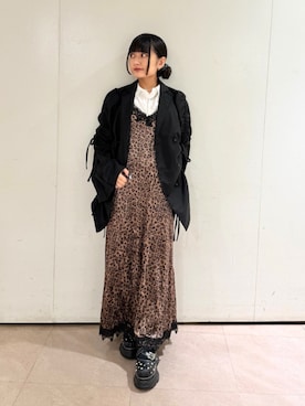 YUZUさん(レディース・150cm)の秋コーディネート