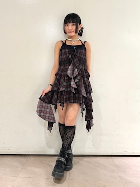 YUZUさん(レディース・150cm)の夏コーディネート