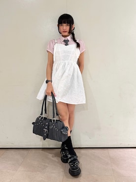YUZUさん(レディース・150cm)の夏コーディネート
