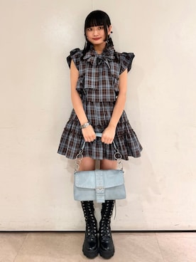 YUZUさん(レディース・150cm)の春コーディネート